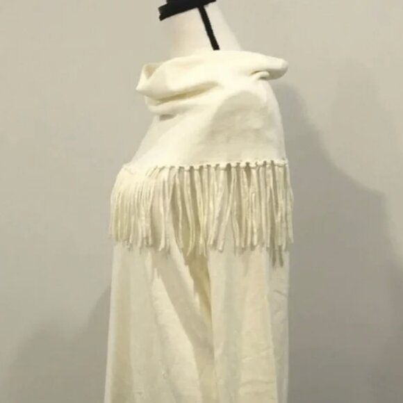 MICHAEL KORS FRINGE SWEATER! - Picture 12 of 12